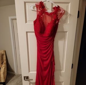 Betsy and Adam Dress